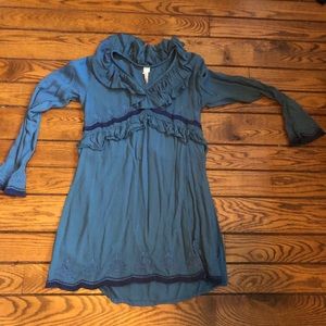 Anthropologie dress